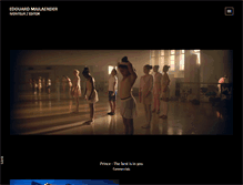 Tablet Screenshot of emailaender.com